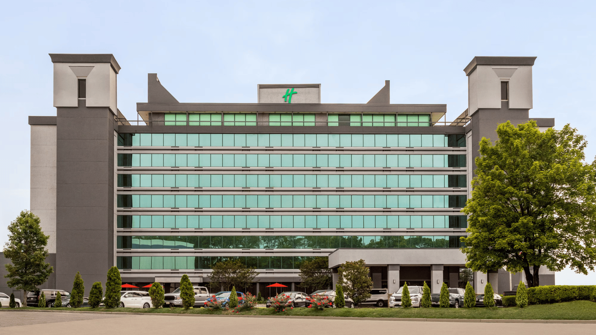 Holiday Inn Nashville Downtown - Stadium - LEAP TD: Construction