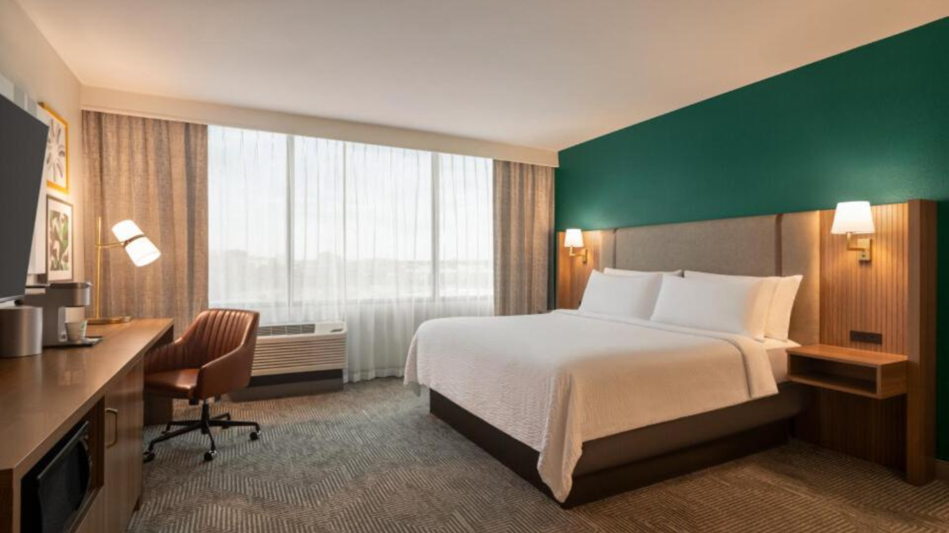 Holiday Inn Nashville Downtown - Stadium - LEAP TD: Construction