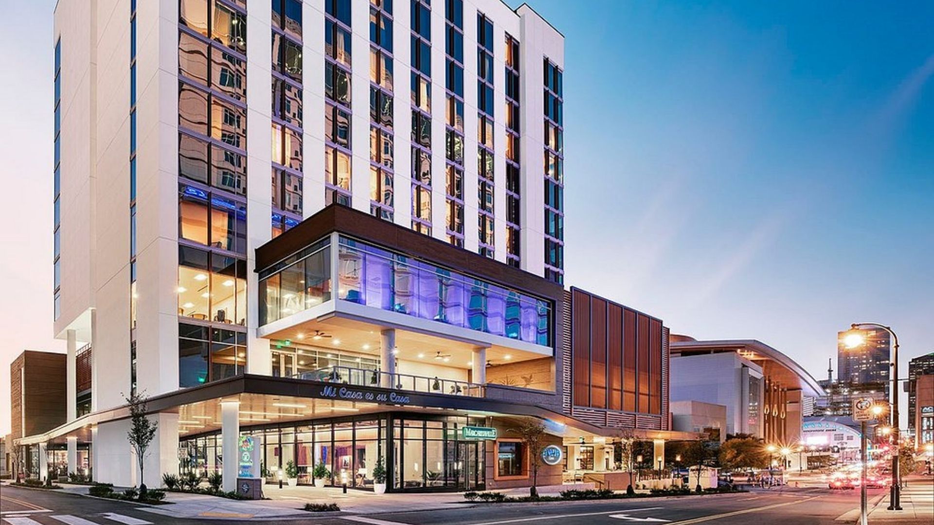 Margaritaville Hotel Nashville - Venue