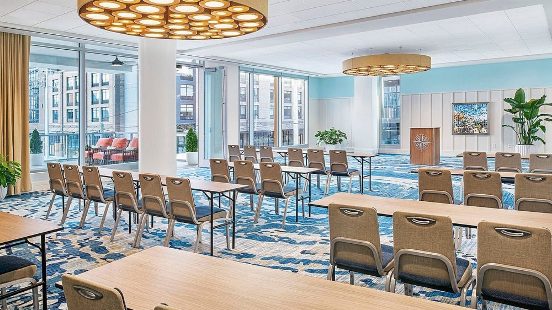 Margaritaville Hotel Nashville - Venue