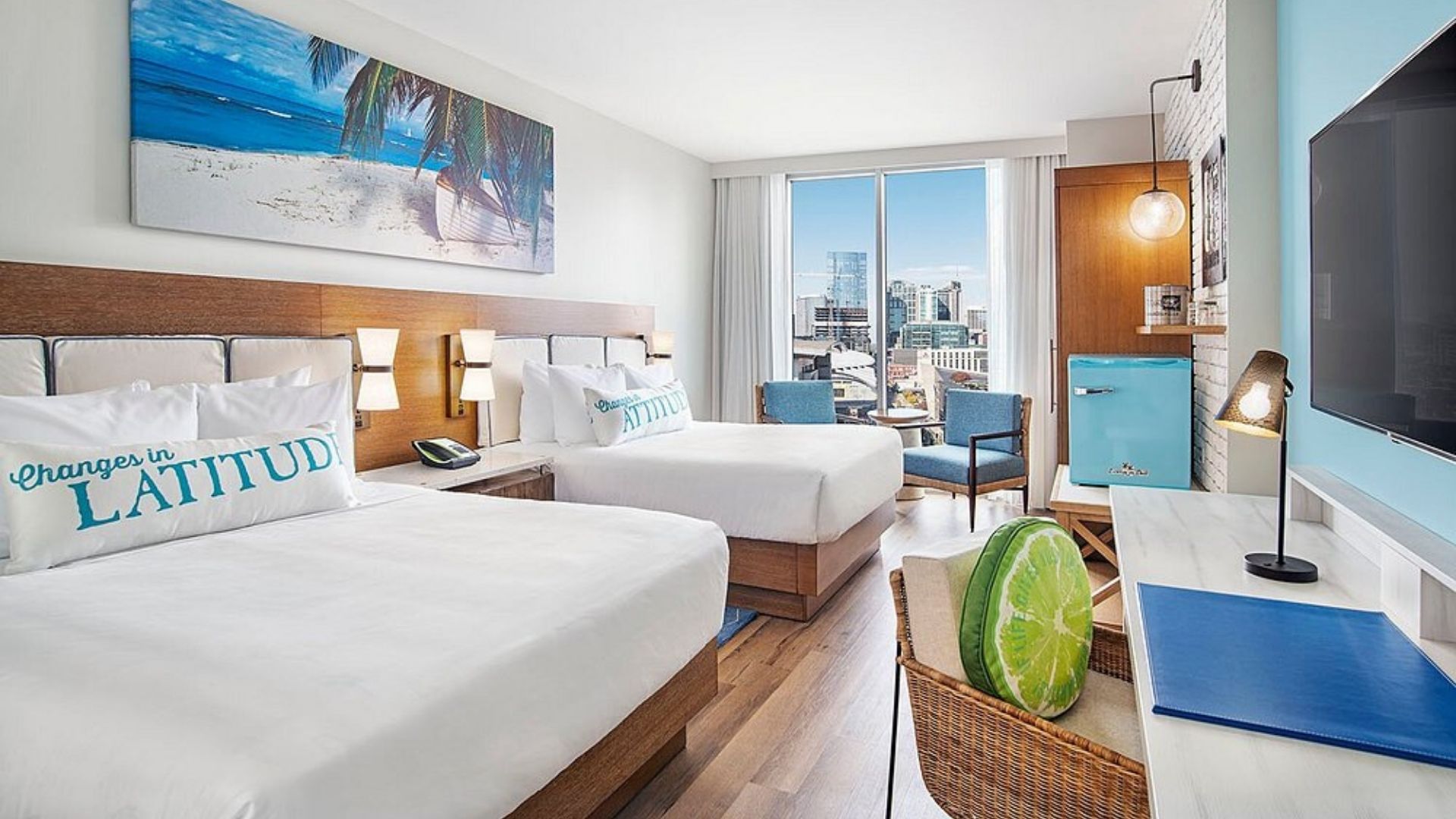 Margaritaville Hotel Nashville - Venue