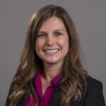Erin Bradley, Training & Development Director from Aldridge Electric at LEAP Construction Talent Development
