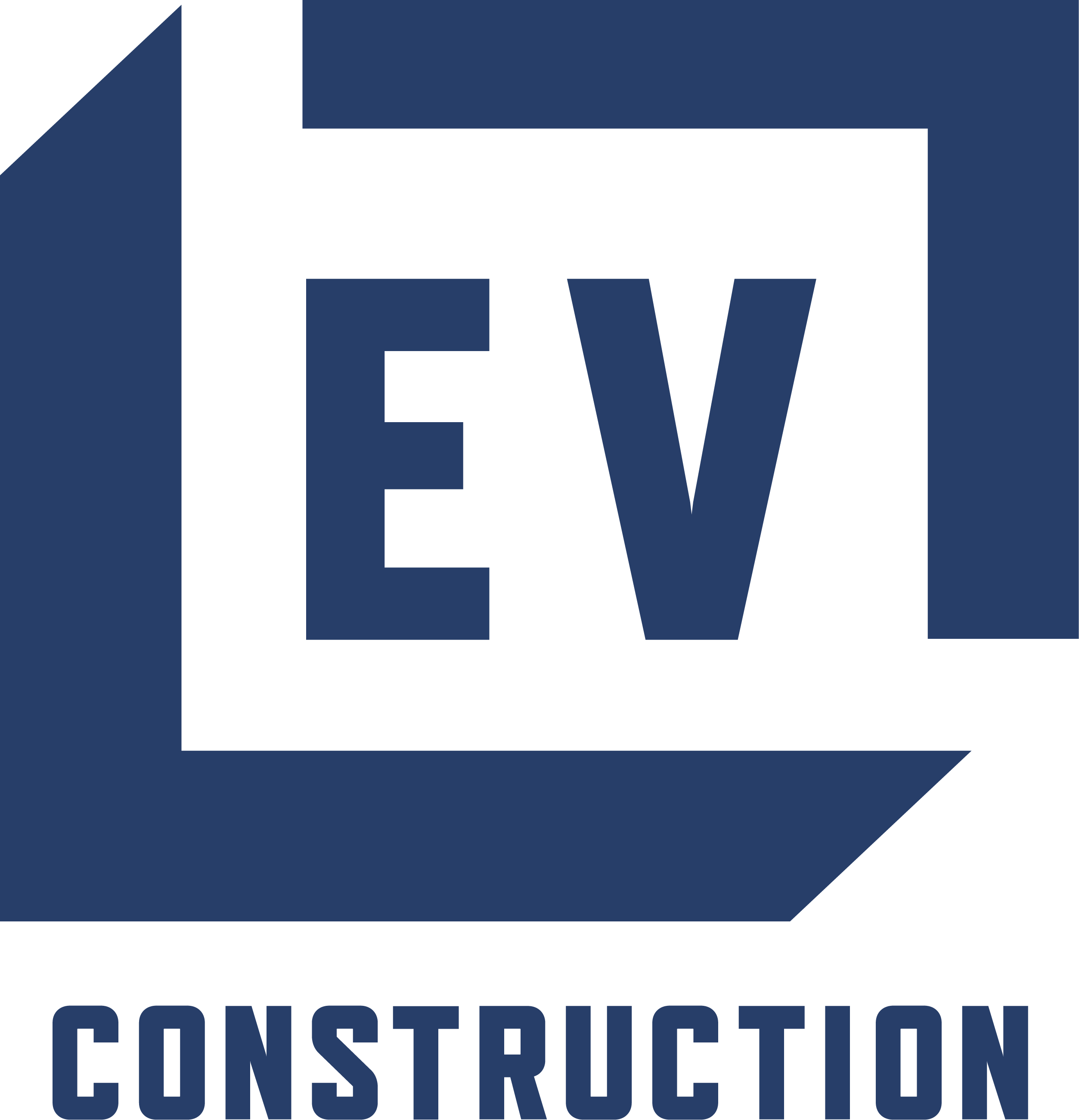EV Construction, LEAP TD: Construction